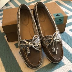Sperry shoes!